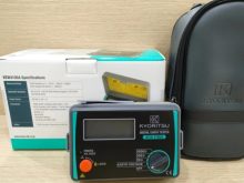 So sánh máy đo điện trở đất Kyoritsu 4105A và Kyoritsu 4105AH