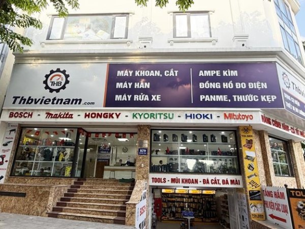 Chi nhánh THB Việt Nam tại Hà Nội