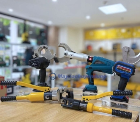 Máy đo chuyên dụng – Kênh phân phối dụng cụ thủy lực uy tín, giá cạnh tranh