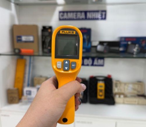 So sánh Fluke 59 Max vs 62 Max: Nên mua súng đo nhiệt độ nào?