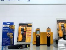 Máy đo chuyên dụng - Nơi phân phối máy đo nhiệt độ uy tín tại Việt Nam