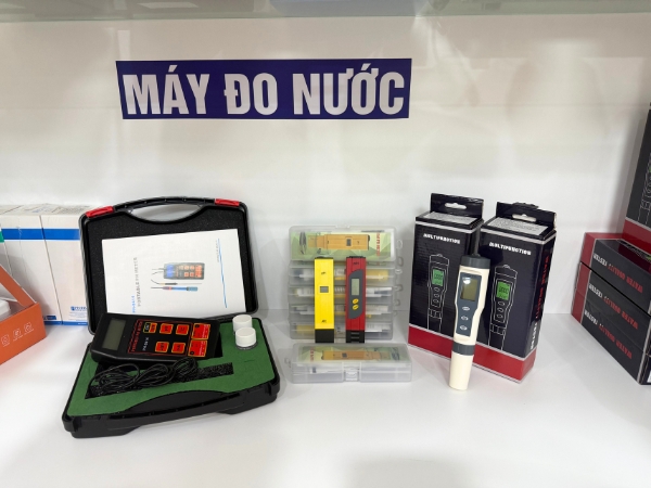Máy đo pH tại Maydochuyendung.com