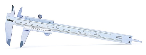 Thước kẹp cơ khí Insize 1205-3002S (0-300mm)