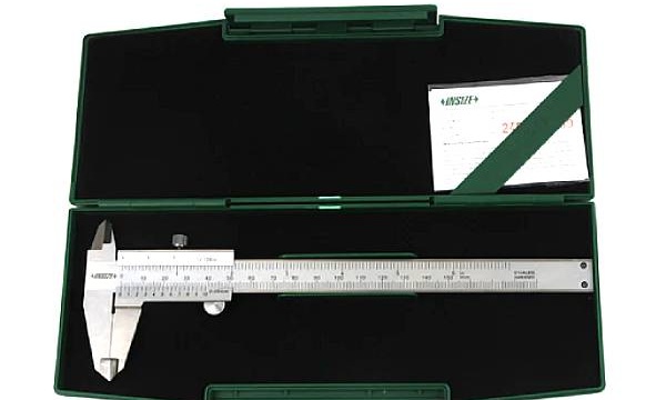 Thước cặp cơ khí Insize 300mm 1205-3003S