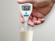Top 4 máy đo pH sữa chua cho công ty giá tốt nhất