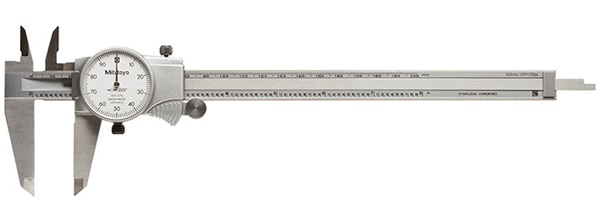 Thước cặp đồng hồ 200mm Mitutoyo 505-684