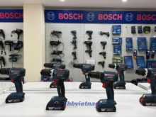 THB Việt Nam: Nhà phân phối máy khoan Bosch hàng đầu, giá hấp dẫn