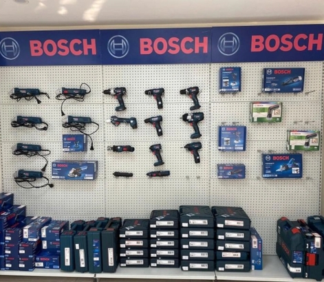 13 năm khẳng định vị thế phân phối dụng cụ điện chính hãng của THB Việt Nam