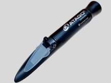 Khúc xạ kế đo độ mặn Atago S10M có đáng mua trong tầm giá?