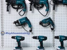 THB Việt Nam phân phối máy khoan Makita chất lượng cao cho mọi đối tượng khách hàng