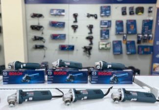 THB Việt Nam – Địa chỉ tin cậy phân phối máy mài đa dụng