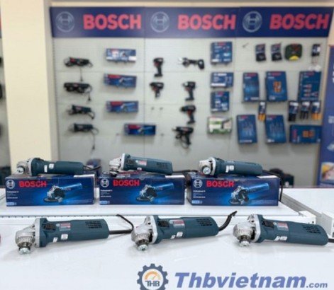 THB Việt Nam – Địa chỉ tin cậy phân phối máy mài đa dụng