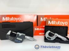 THB Việt Nam khẳng định uy tín thiết bị đo lường với panme chất lượng