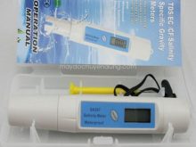 Gợi ý có nên mua bút đo độ mặn Total Meter SA287 hay không?
