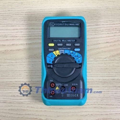 Đồng hồ vạn năng số Kyoritsu 1009