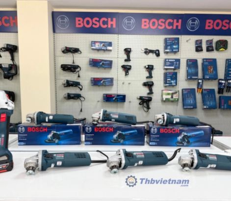 Nhà phân phối dụng cụ điện cầm tay chất lượng cho công trình