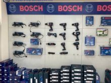 Bosch – hơn 1 thế kỷ dẫn đầu trong lĩnh vực dụng cụ điện cầm tay
