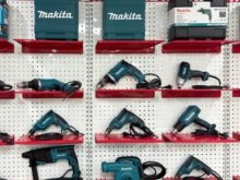 Makita Nhật Bản khẳng định vị thế hàng đầu trong lĩnh vực dụng cụ điện cầm tay