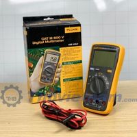 Đồng hồ vạn năng Fluke 15B-Max