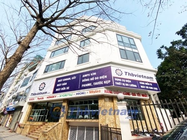 THB Việt Nam cung cấp các thiết bị ampe kìm chính hãng