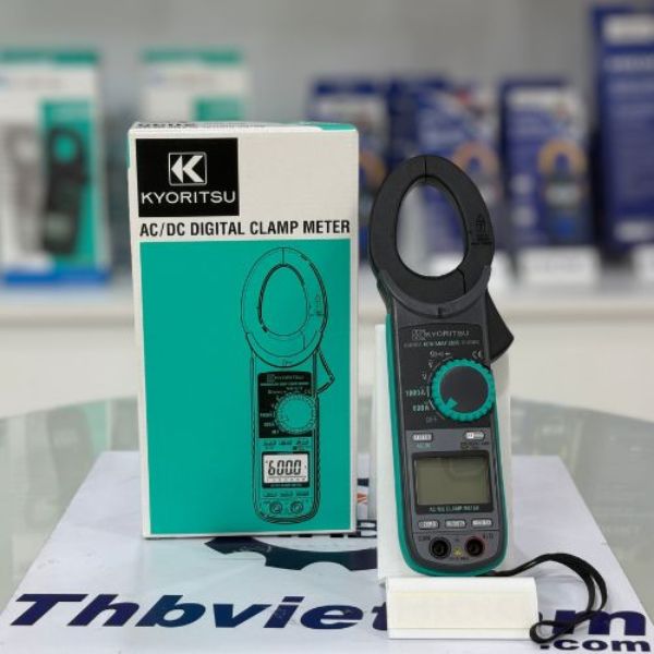 Kyoritsu 2055 thiết kế gọn nhẹ, trọng lượng chỉ 310 g