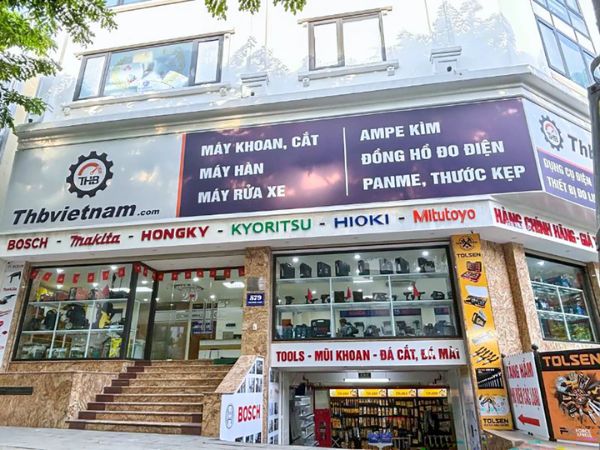 Cửa hàng THB Việt Nam tại Hà Nội 