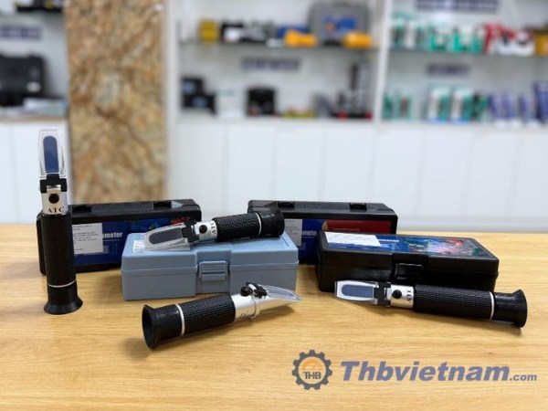 Máy đo độ mặn là công cụ thiết yếu để bạn kiểm soát chất lượng nước