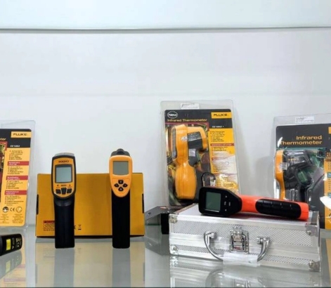 THB Việt Nam cung cấp thiết bị đo nhiệt độ hiện đại đảm bảo an toàn sản xuất