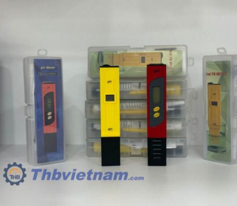 Tư vấn lựa chọn máy đo pH để giám sát chất lượng đất và nước
