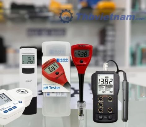 Hanna – Hơn 40 năm khẳng định đẳng cấp trong ngành đo kiểm chất lượng nước