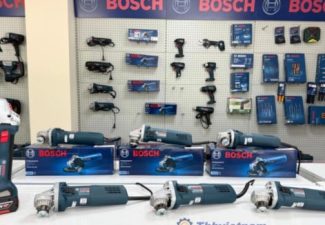 Nhà phân phối dụng cụ điện cầm tay chất lượng cho công trình