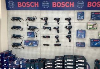 Bosch – hơn 1 thế kỷ dẫn đầu trong lĩnh vực dụng cụ điện cầm tay
