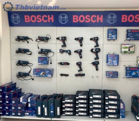 Bosch – hơn 1 thế kỷ dẫn đầu trong lĩnh vực dụng cụ điện cầm tay