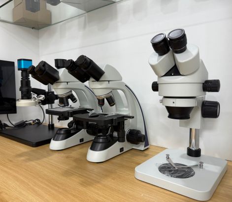 Đầu tư kính hiển vi hợp lý – Tối ưu chi phí kiểm tra sản phẩm