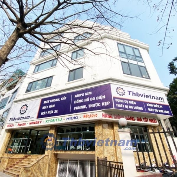 THB Việt Nam - đơn vị phân phối đồng hồ vạn năng kim uy tín chính hãng