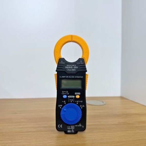 Hioki 3288-20 thiết kế gọn nhẹ