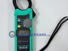 Kyoritsu 2200 đạt tiêu chuẩn CAT IV 300V / CAT III 600V
