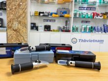 Máy đo độ mặn – Giải pháp kiểm soát nước và bảo vệ mùa vụ