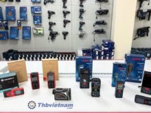 Máy đo khoảng cách laser – Vật dụng thiết yếu cho ngành xây dựng