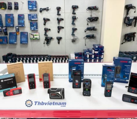 Máy đo khoảng cách laser – Vật dụng thiết yếu cho ngành xây dựng