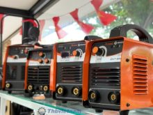 Jasic – Thương hiệu máy hàn được khách hàng quốc tế tin dùng