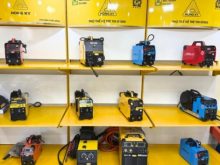 Hồng Ký: 40 năm xây dựng và phát triển máy hàn dành cho người Việt