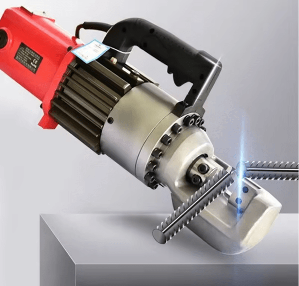 Máy cắt sắt thủy lực RC-32 cắt nhanh, hiệu suất cao