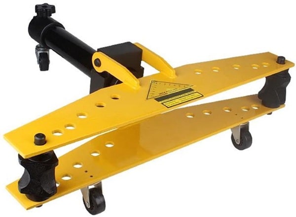 Máy uốn ống thủy lực chuyên dùng để uốn ống kim loại