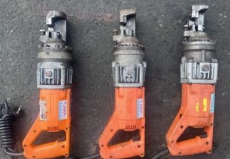 Có nên mua máy cắt sắt thủy lực Nhật bãi giá rẻ không?