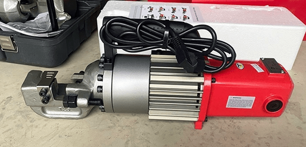 Máy cắt sắt RC-32 thích hợp cho công trình xây dựng