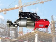 Có nên mua máy cắt sắt thủy lực RC-32 cho thợ công trình?