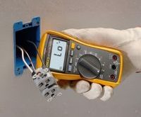 Đồng hồ đo tần số Hz