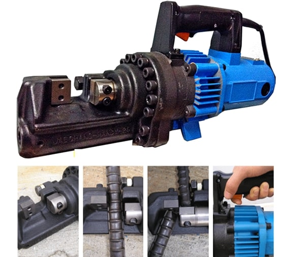 Tìm hiểu về dòng máy cắt sắt thủy lực cầm tay là gì