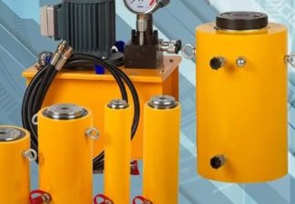 Top 4 kích thủy lực 200 tấn lực mạnh dùng cho công nghiệp